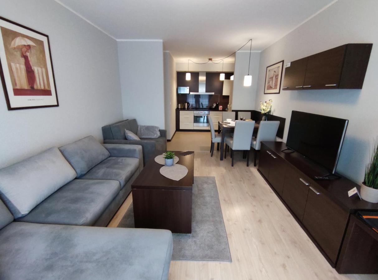 Apartament Przy Hotelu Aquarius โควอบเซก ภายนอก รูปภาพ