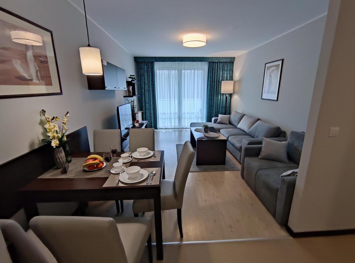 Apartament Przy Hotelu Aquarius โควอบเซก ภายนอก รูปภาพ