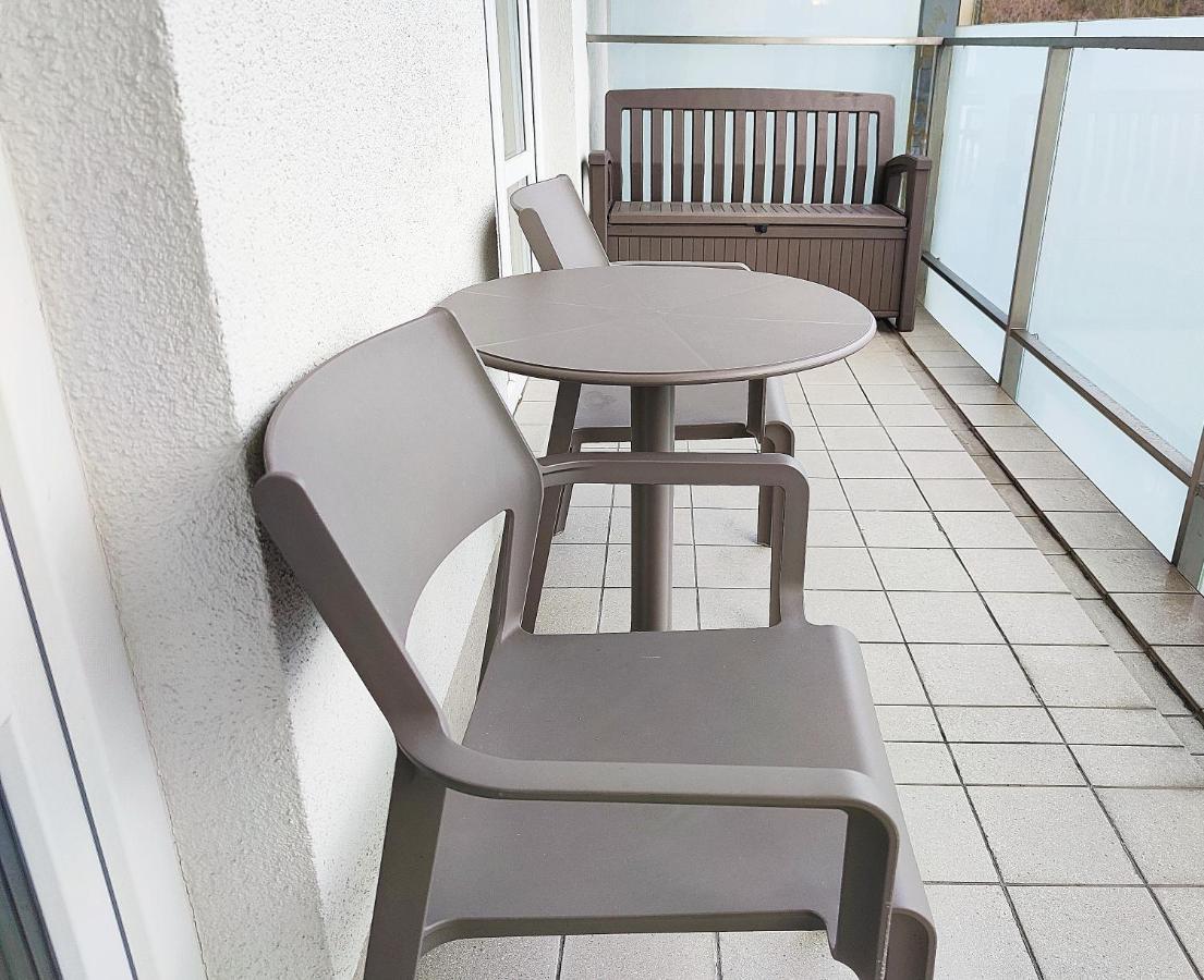 Apartament Przy Hotelu Aquarius โควอบเซก ภายนอก รูปภาพ