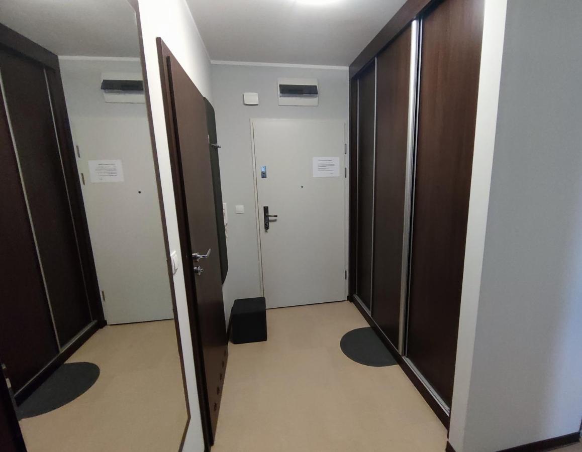 Apartament Przy Hotelu Aquarius โควอบเซก ภายนอก รูปภาพ