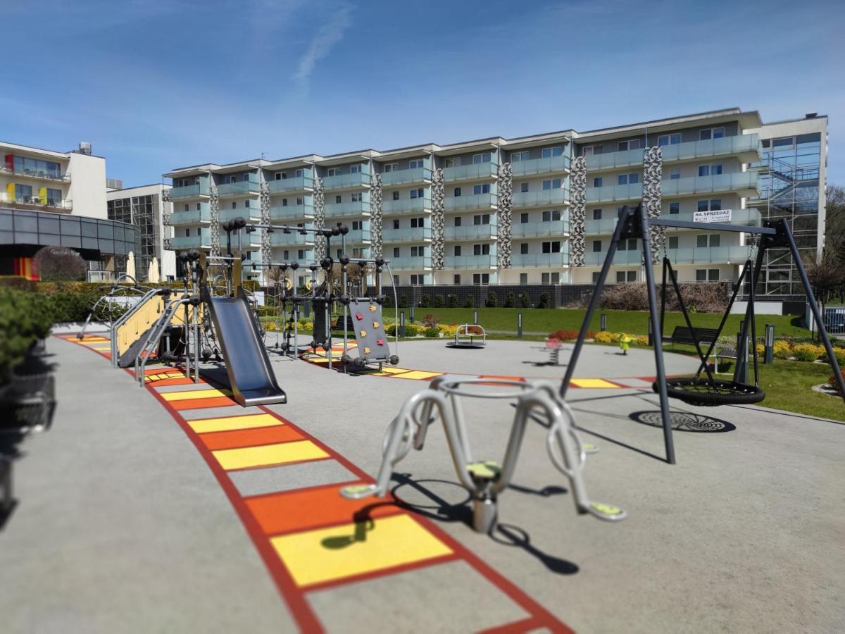 Apartament Przy Hotelu Aquarius โควอบเซก ภายนอก รูปภาพ
